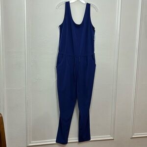 Columbia Blue Jumpsuit